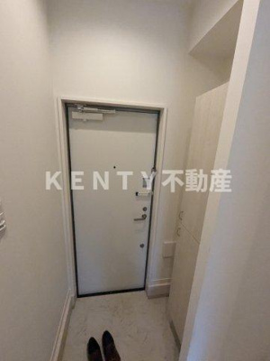 【玄関】 | ブランミュール西馬込Ⅲ | シンプルで使いやすい玄関です