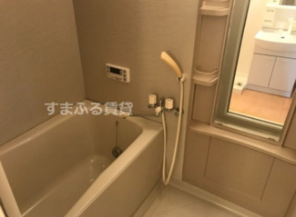 【浴室】 | アメニティーA　岡崎市土井町