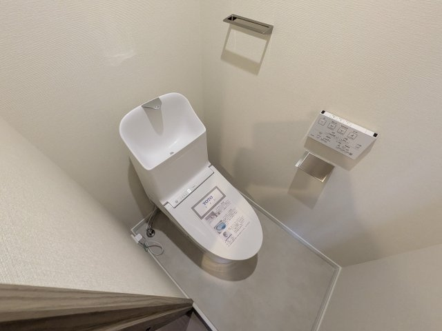 【トイレ】 | 清潔で快適に過ごせるトイレ