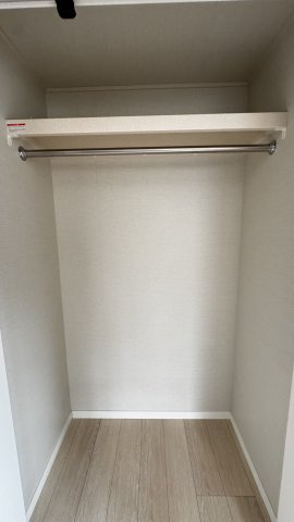 バルセロナ箱崎の収納