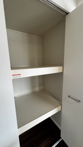 バルセロナ箱崎の収納