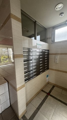 バルセロナ箱崎のその他共用部分