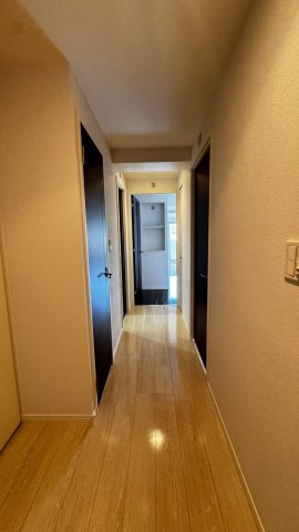 バルセロナ箱崎の玄関