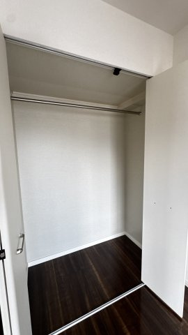 バルセロナ箱崎の収納