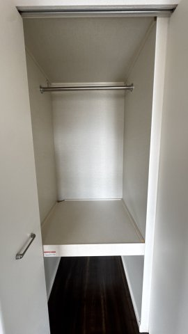 バルセロナ箱崎の収納