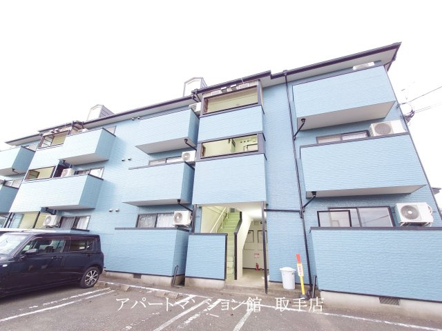 すみれハイツの外観