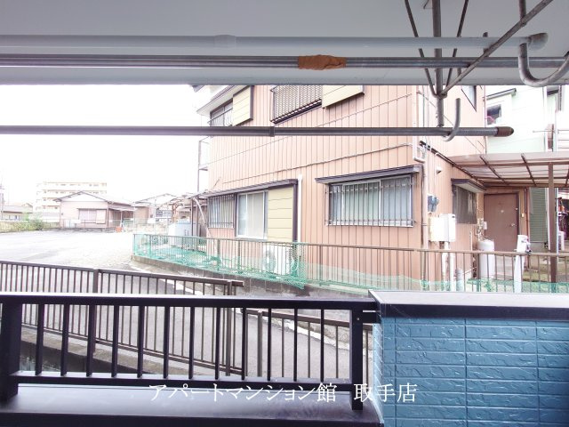 すみれハイツの展望