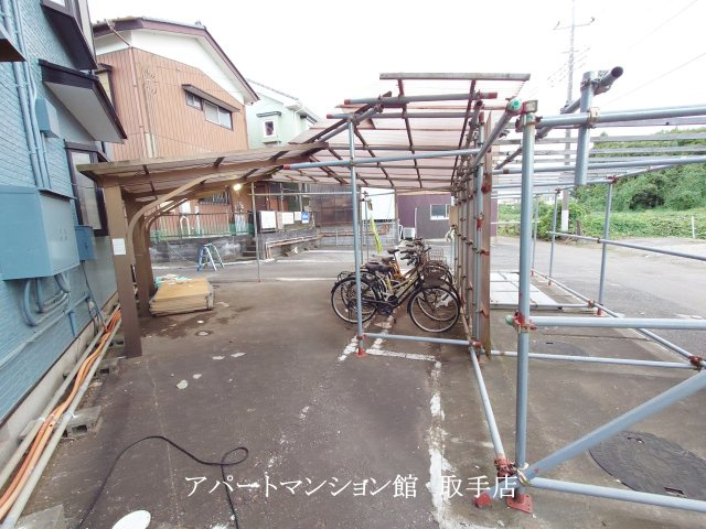 すみれハイツのその他共用部分