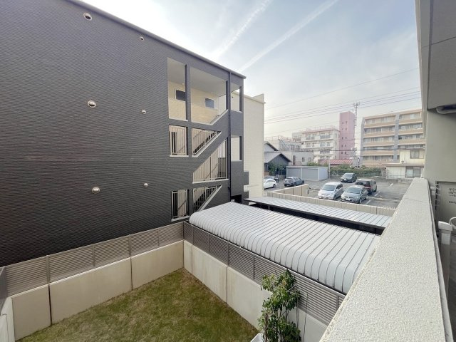 アルファステイツ春日の展望