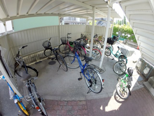 【その他共用部分】 | 池尻ハイツ