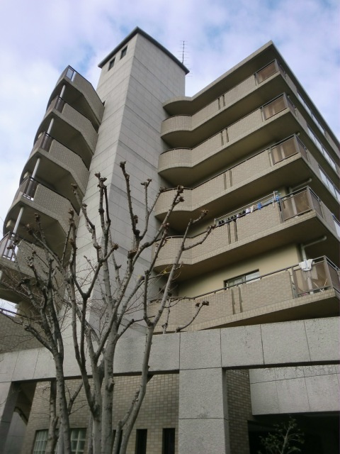 大阪市淀川区田川北２丁目の賃貸マンション