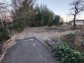 売土地　吉岡町大字北下の外観