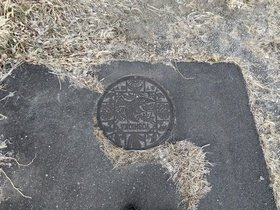 売土地　吉岡町大字北下の外観