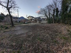 売土地　吉岡町大字北下の外観|物件の外観です