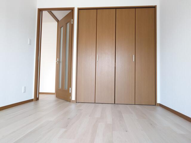 フラワーパークの収納