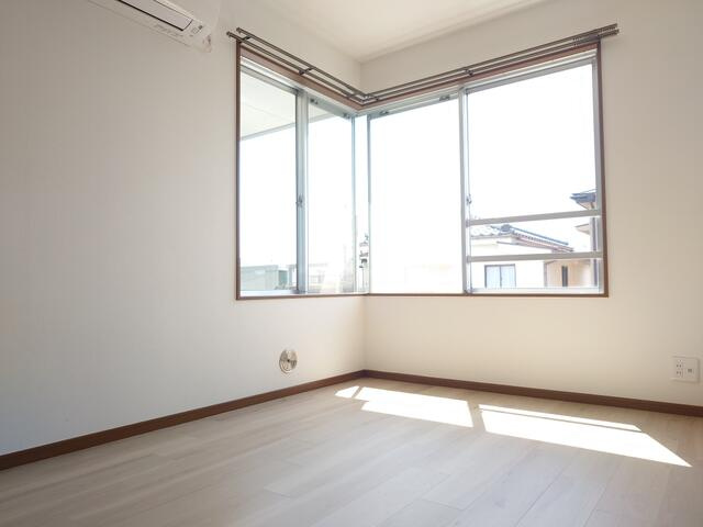 フラワーパークの内装