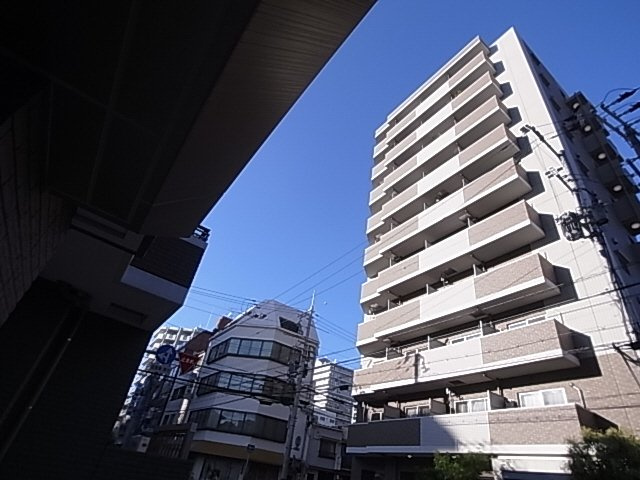 神戸市兵庫区中道通１丁目の賃貸マンションの外観|外観