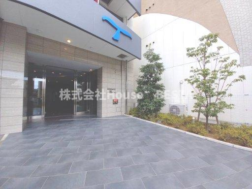 セレニテ神戸プリエの外観パース