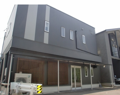 香椎駅東３丁目店舗の外観