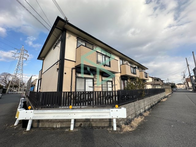 サンライフ雅の外観