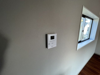 【セキュリティ】 | 65ハイランド | TV付きインターホン