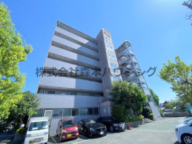 【外観】 | 　サンフレンドユーマンション | 外観も気になるポイント