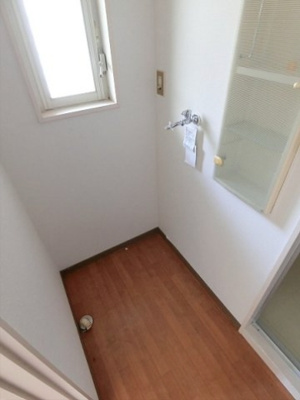 【その他】 | ハイツムサシノ8号棟