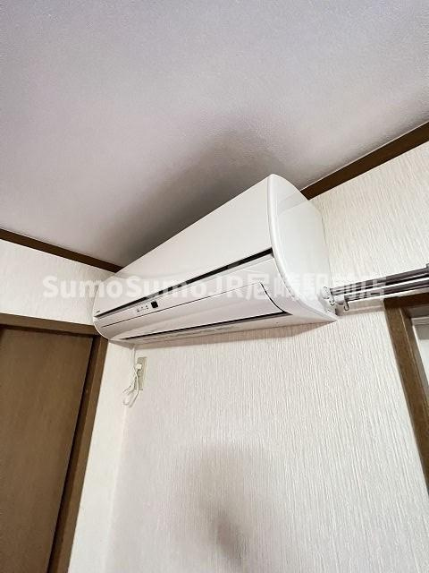 ステラハウス30の設備