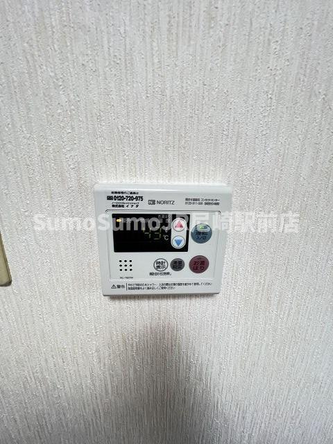 ステラハウス30の設備