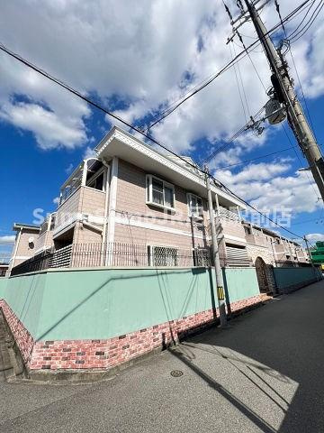 ステラハウス30の外観