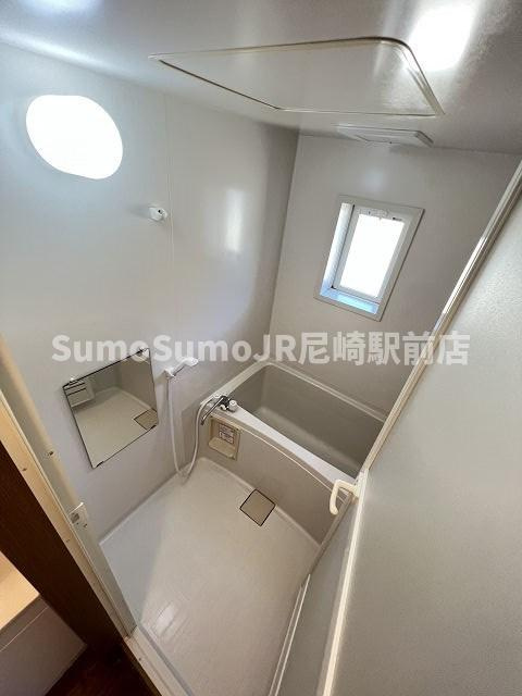 ステラハウス30の浴室