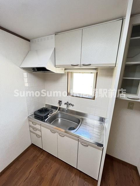 ステラハウス30のキッチン