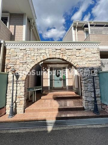 ステラハウス30の外観