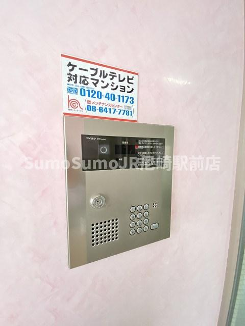 ステラハウス30のセキュリティ