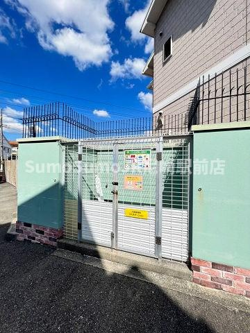 ステラハウス30のその他共用部分