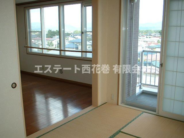 サンコーマンション|和室