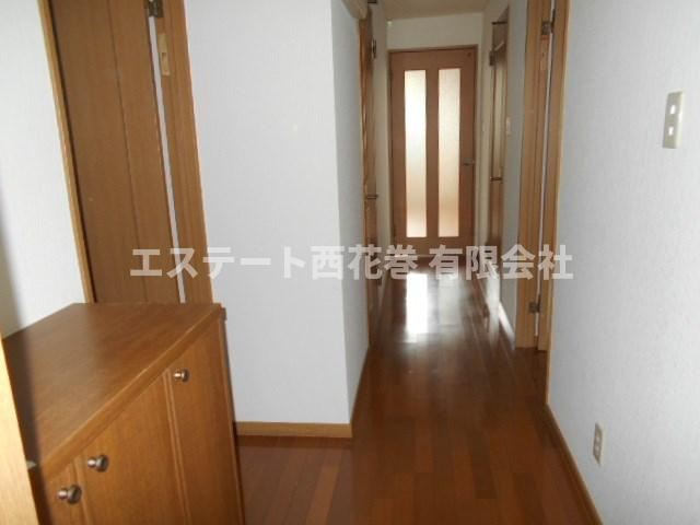 サンコーマンション|廊下