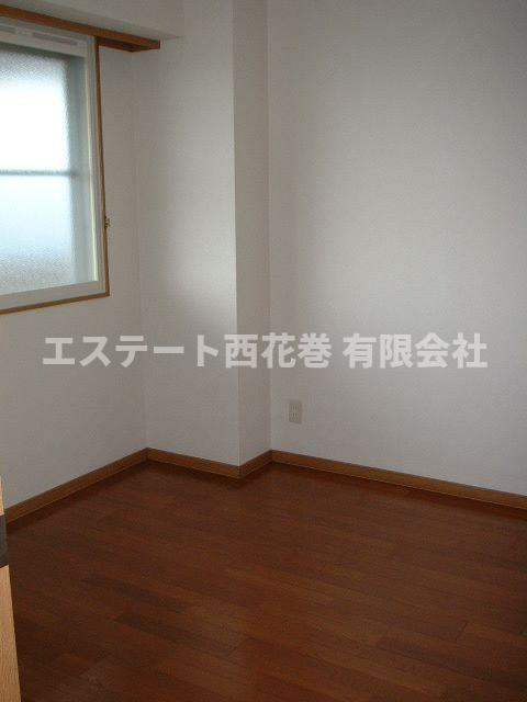 サンコーマンションの寝室