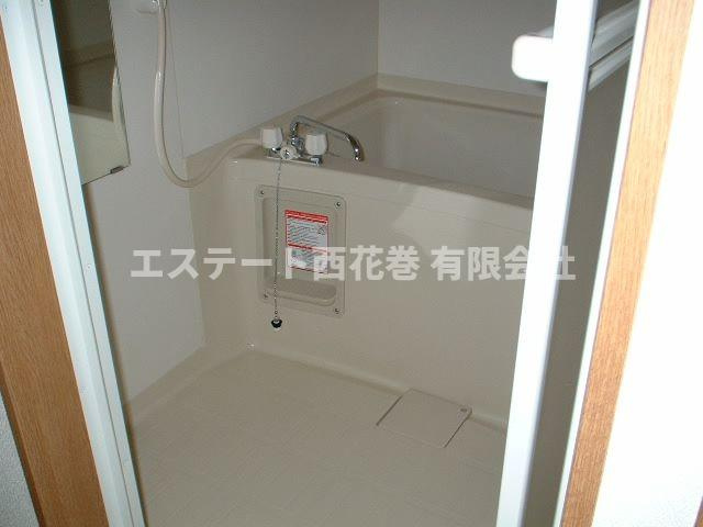 サンコーマンションの浴室