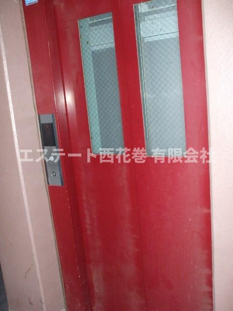 サンコーマンション|エレベーター