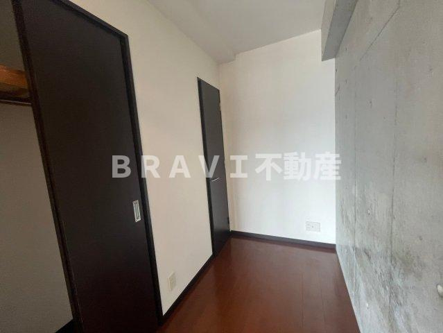 ドリームネオポリス桜ノ宮の洋室