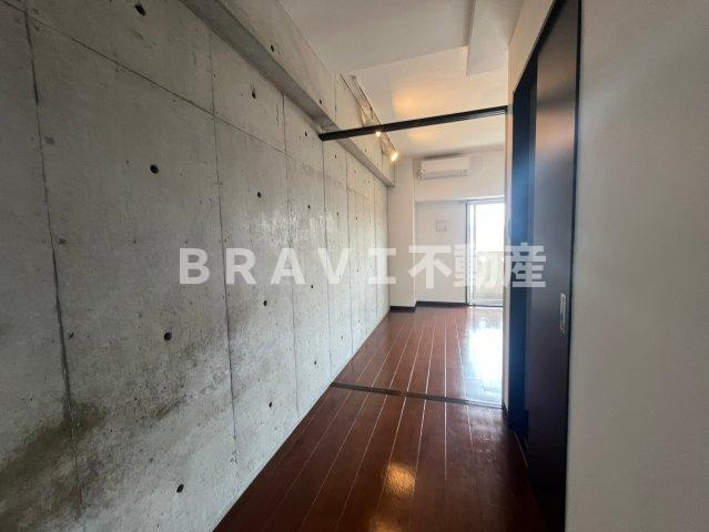 ドリームネオポリス桜ノ宮の洋室|ゆったりした洋室です