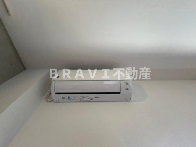 ドリームネオポリス桜ノ宮の設備