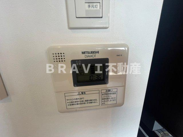 ドリームネオポリス桜ノ宮の設備