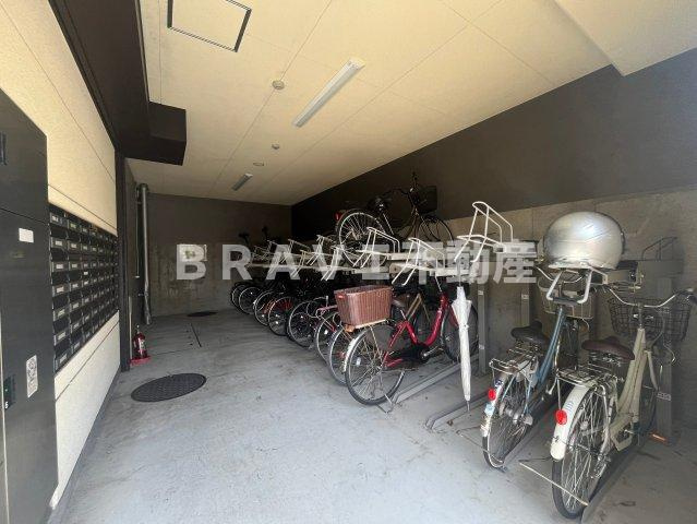 ドリームネオポリス桜ノ宮のその他共用部分