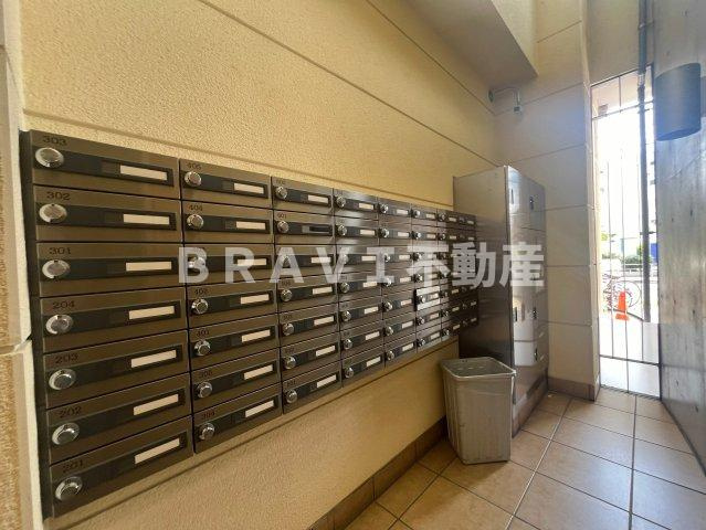 ドリームネオポリス桜ノ宮のその他共用部分