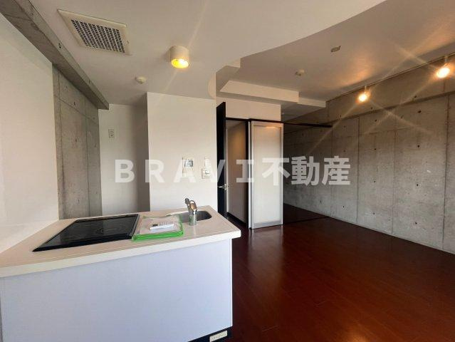 ドリームネオポリス桜ノ宮の洋室|広々とした洋室です