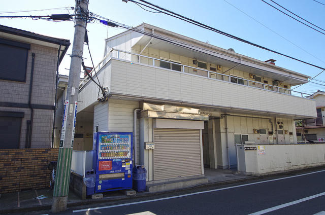 ハイツタケオの画像