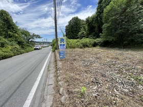 売土地　上里見町の外観