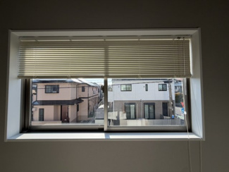 【その他共用部分】 | ブラインド付き